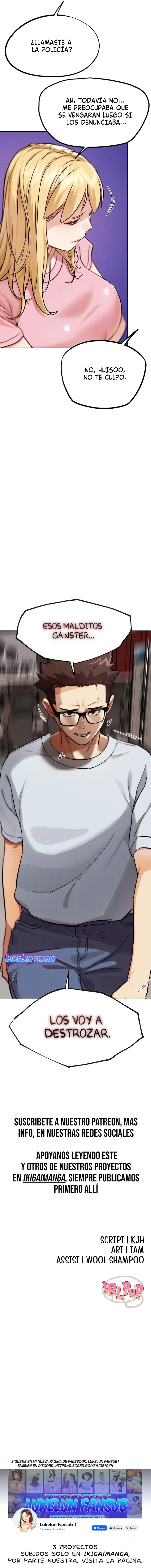 PvP en la vida real Capítulo 22 - Page 25