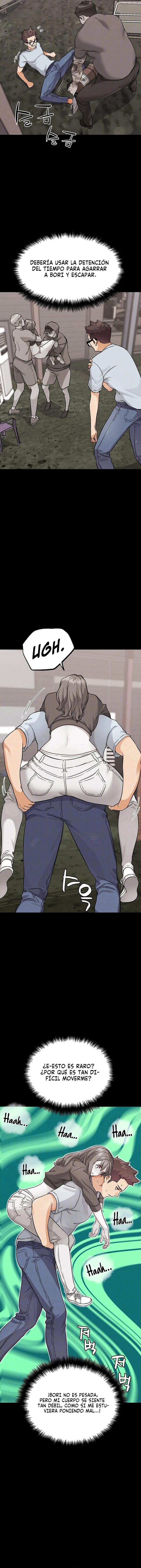 PvP en la vida real Capítulo 22 - Page 3