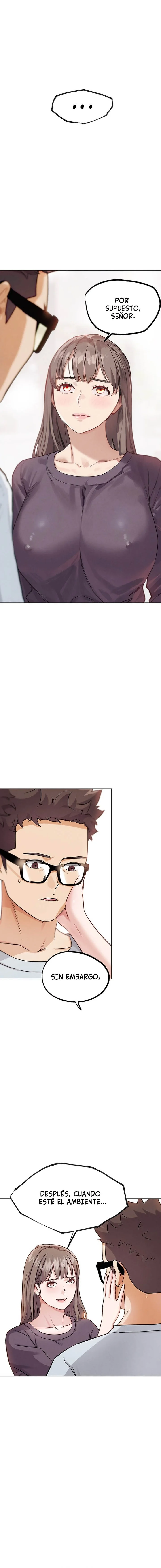 PvP en la vida real Capítulo 22 - Page 6