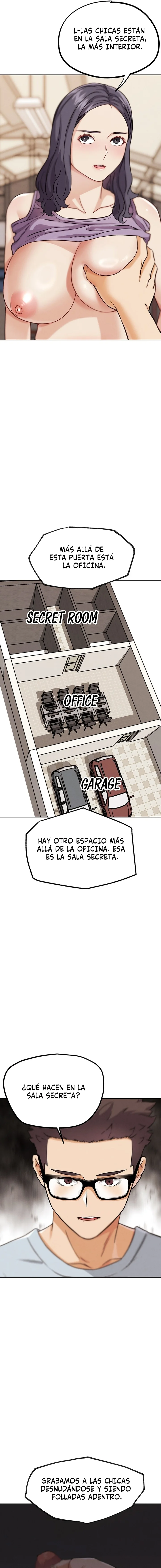 PvP en la vida real Capítulo 23 - Page 14