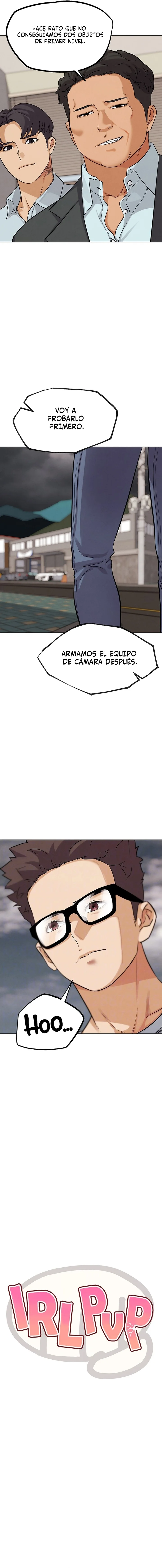 PvP en la vida real Capítulo 23 - Page 2