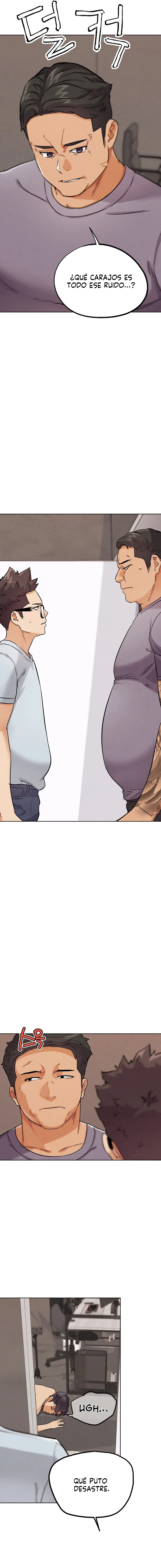 PvP en la vida real Capítulo 24 - Page 11