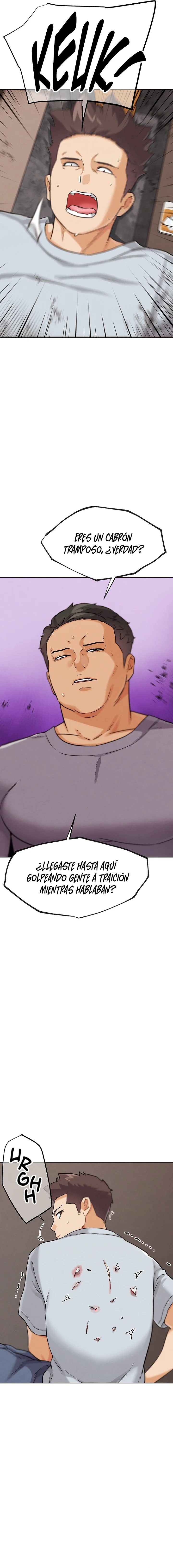 PvP en la vida real Capítulo 24 - Page 15