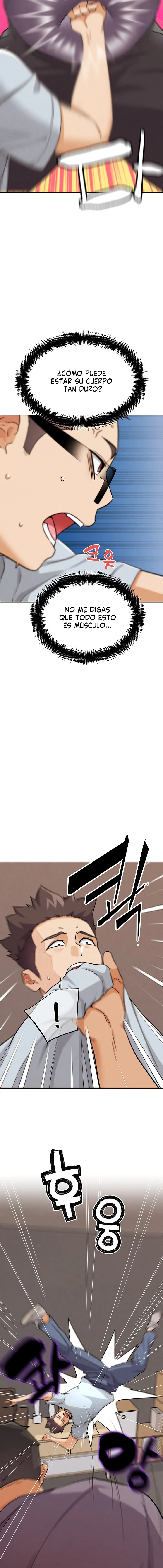 PvP en la vida real Capítulo 24 - Page 17