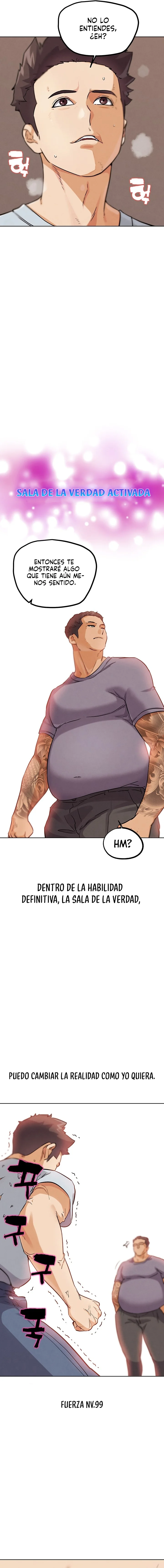 PvP en la vida real Capítulo 24 - Page 19