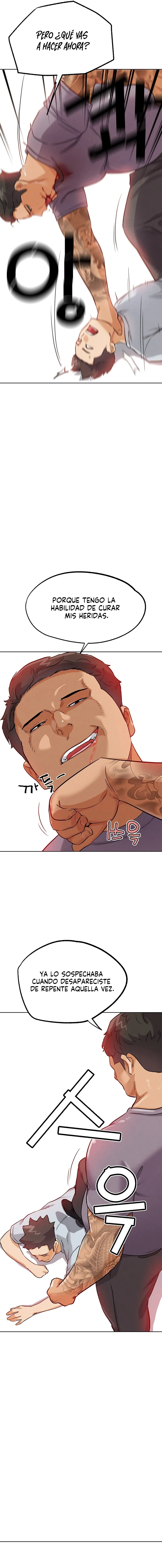 PvP en la vida real Capítulo 24 - Page 23