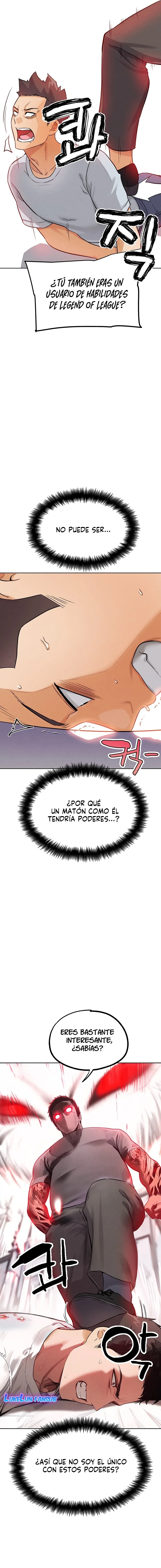 PvP en la vida real Capítulo 24 - Page 24