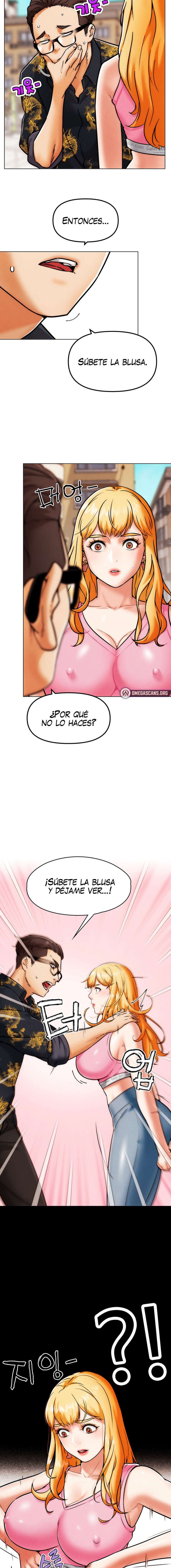 PvP en la vida real Capítulo 3 - Page 11