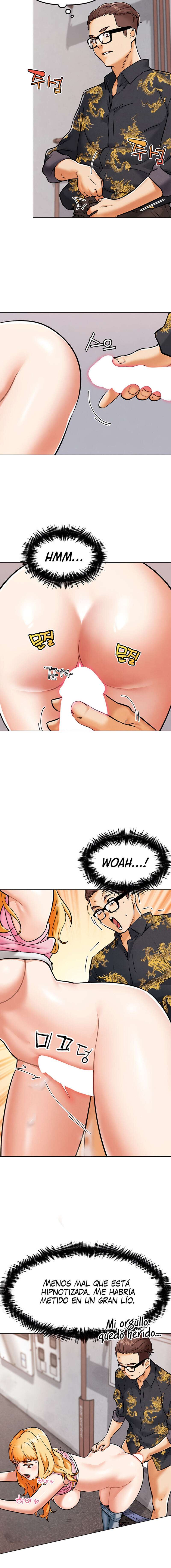 PvP en la vida real Capítulo 3 - Page 20