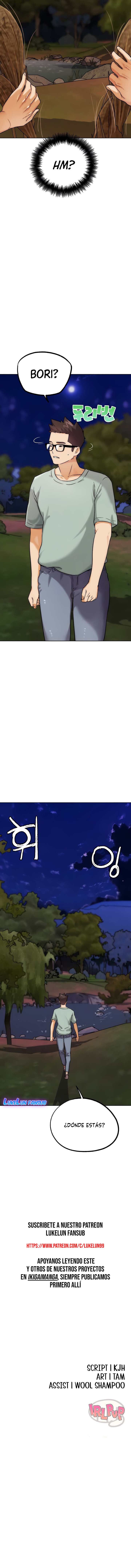 PvP en la vida real Capítulo 33 - Page 13