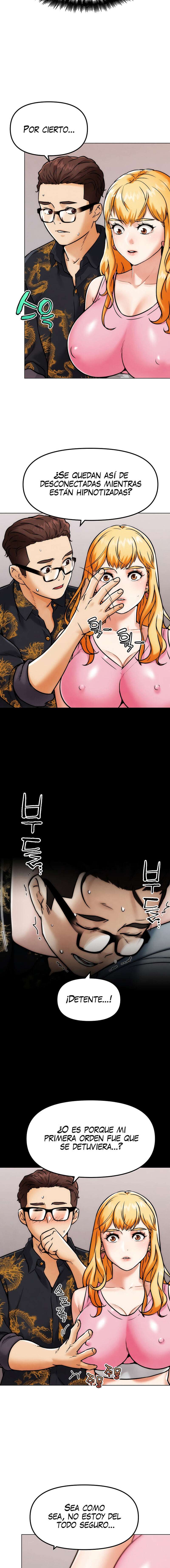 PvP en la vida real Capítulo 4 - Page 10