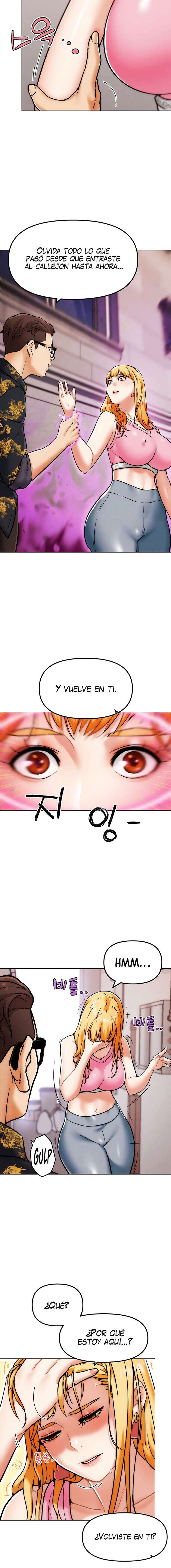 PvP en la vida real Capítulo 4 - Page 11