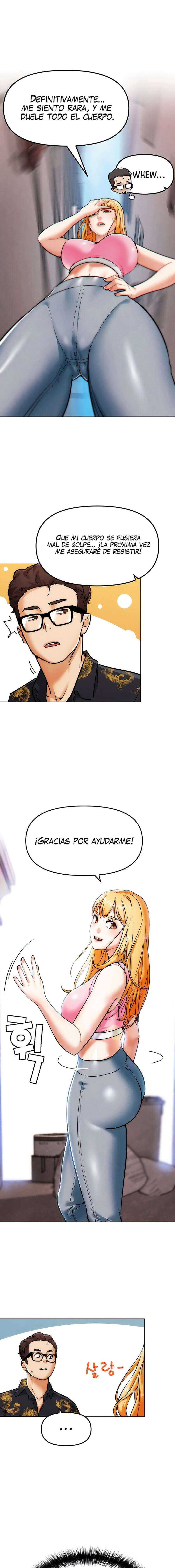 PvP en la vida real Capítulo 4 - Page 13