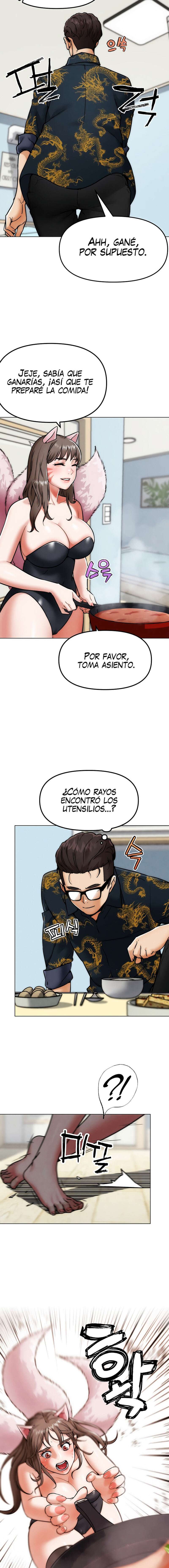 PvP en la vida real Capítulo 4 - Page 15