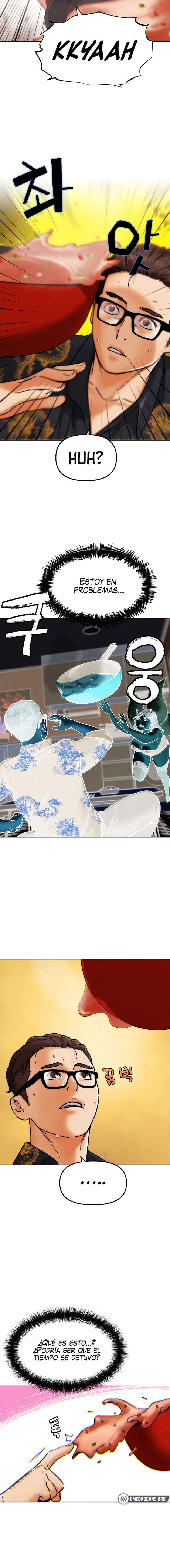 PvP en la vida real Capítulo 4 - Page 16