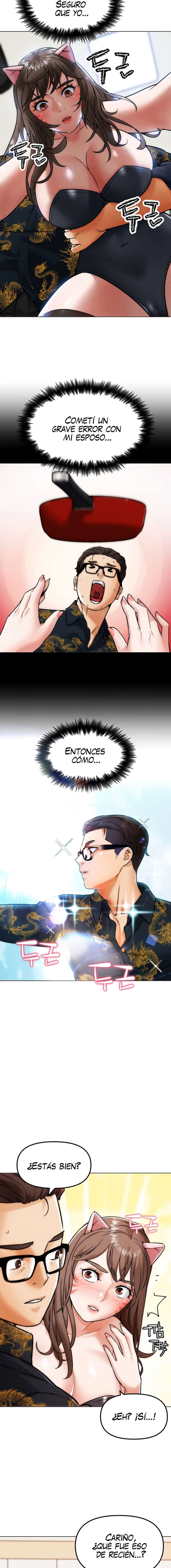 PvP en la vida real Capítulo 4 - Page 18