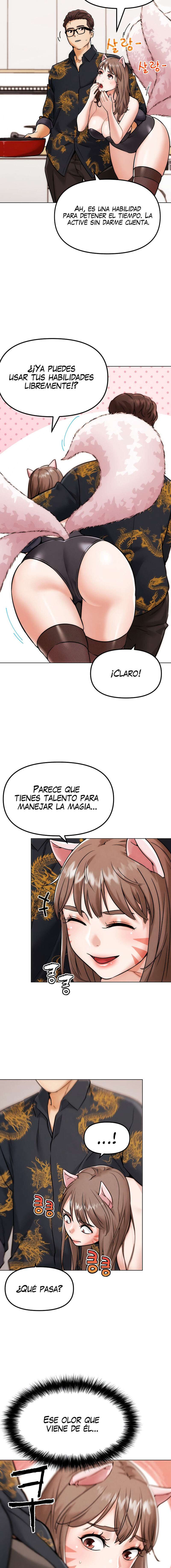 PvP en la vida real Capítulo 4 - Page 19