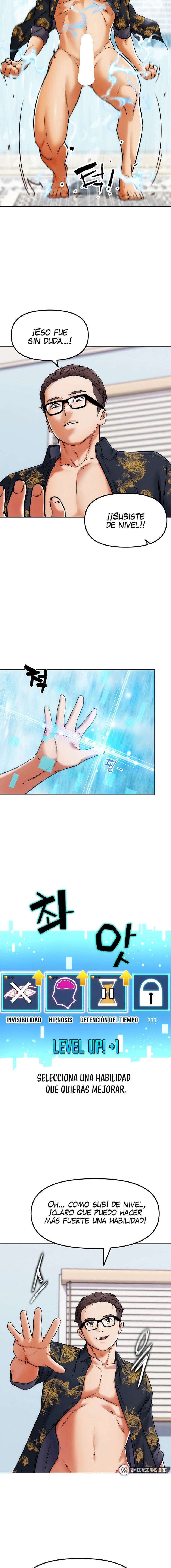 PvP en la vida real Capítulo 5 - Page 12