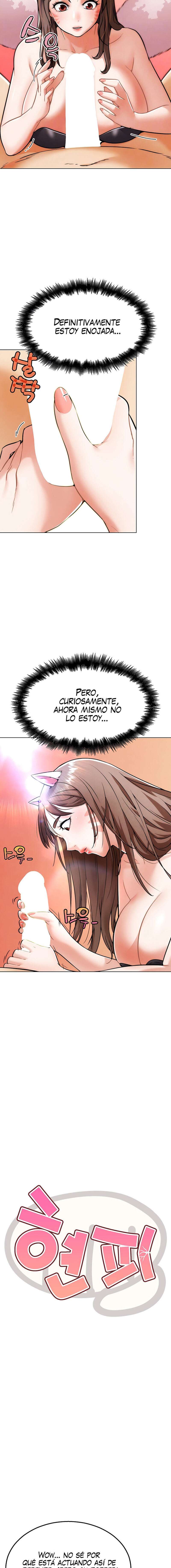 PvP en la vida real Capítulo 5 - Page 4