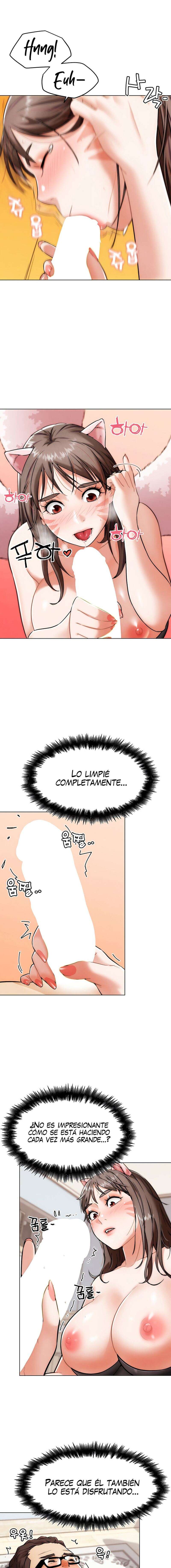 PvP en la vida real Capítulo 5 - Page 7