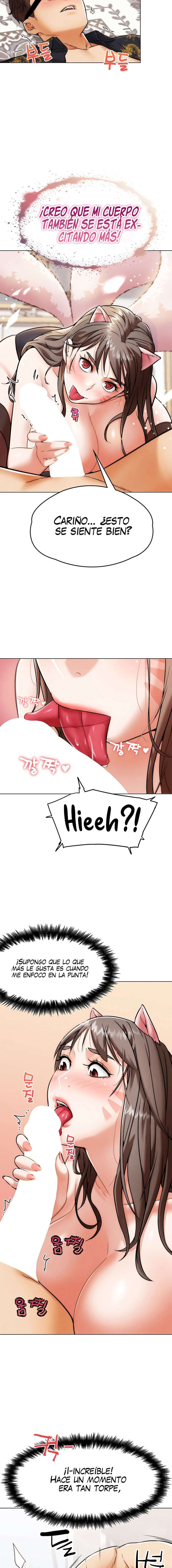 PvP en la vida real Capítulo 5 - Page 8