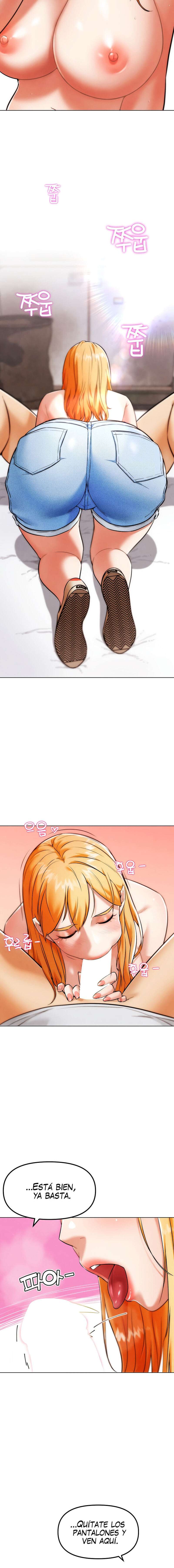 PvP en la vida real Capítulo 6 - Page 11