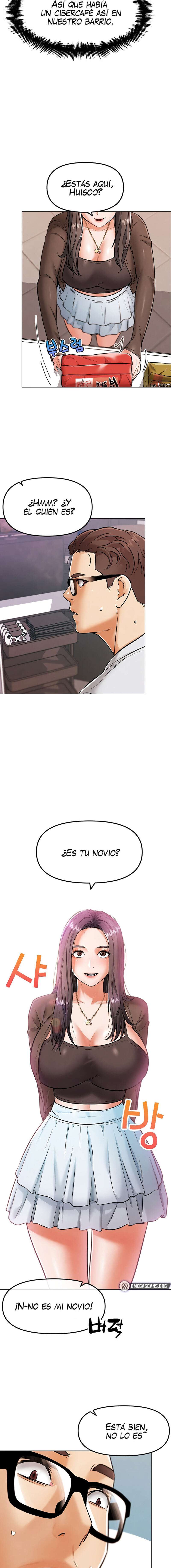 PvP en la vida real Capítulo 6 - Page 19