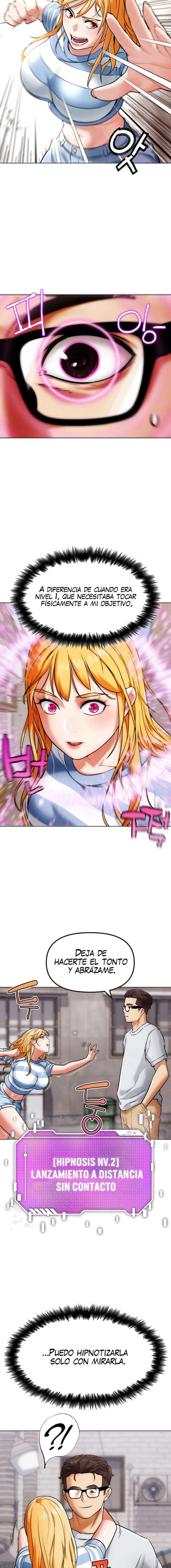 PvP en la vida real Capítulo 6 - Page 4