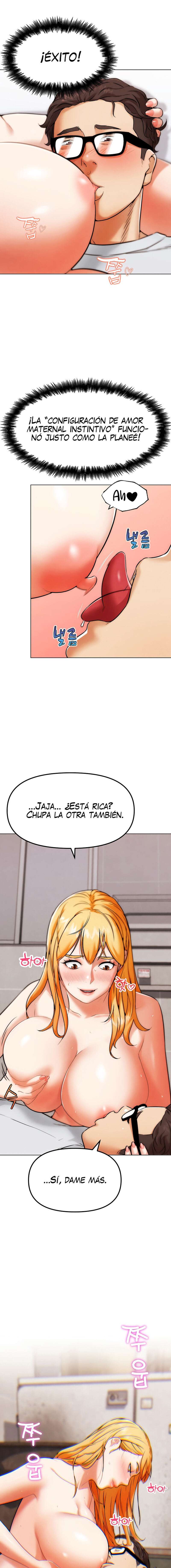 PvP en la vida real Capítulo 6 - Page 7