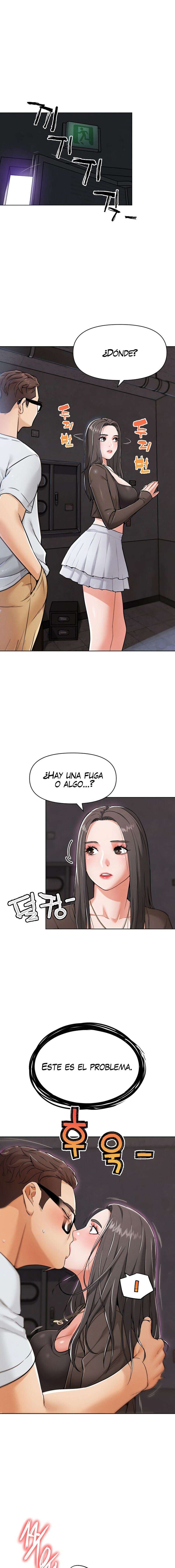 PvP en la vida real Capítulo 7 - Page 11