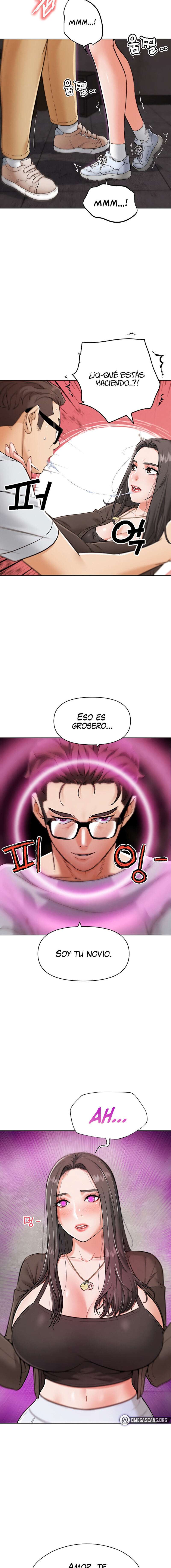 PvP en la vida real Capítulo 7 - Page 12