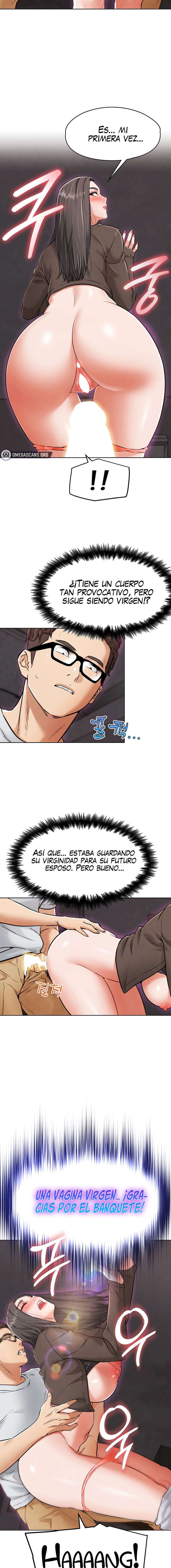 PvP en la vida real Capítulo 7 - Page 16