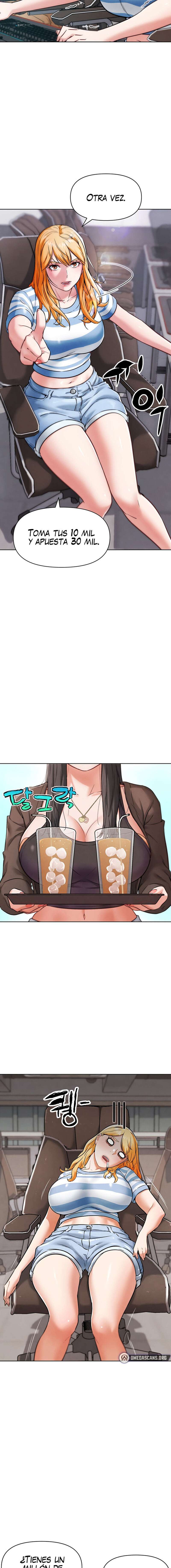 PvP en la vida real Capítulo 7 - Page 4