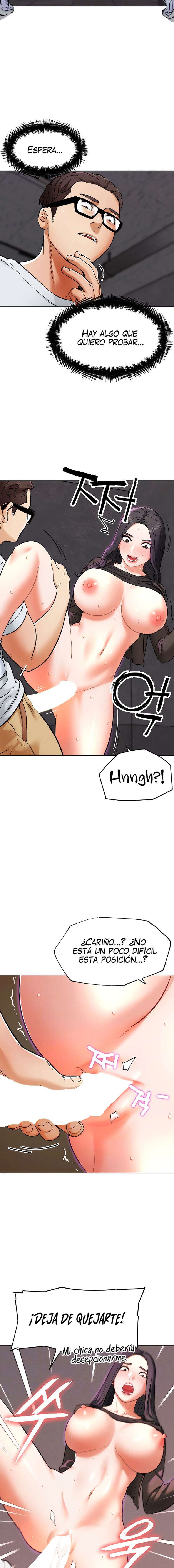 PvP en la vida real Capítulo 8 - Page 4