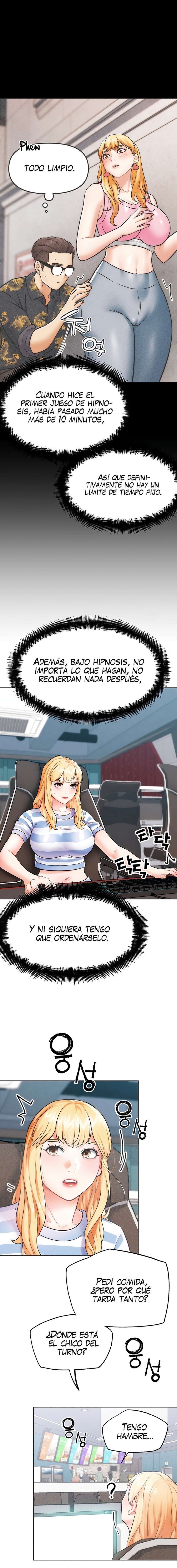 PvP en la vida real Capítulo 9 - Page 13