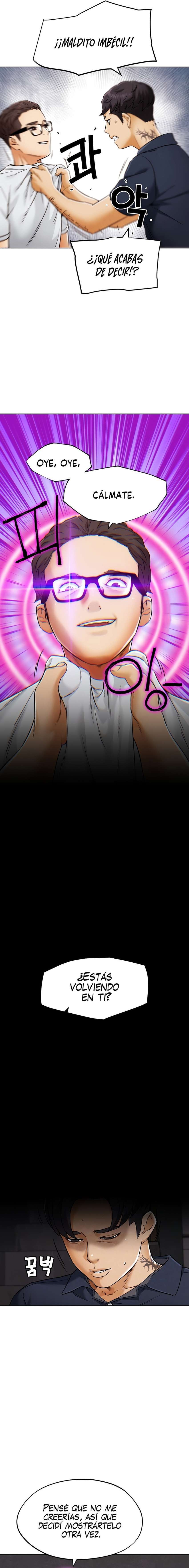 PvP en la vida real Capítulo 9 - Page 2