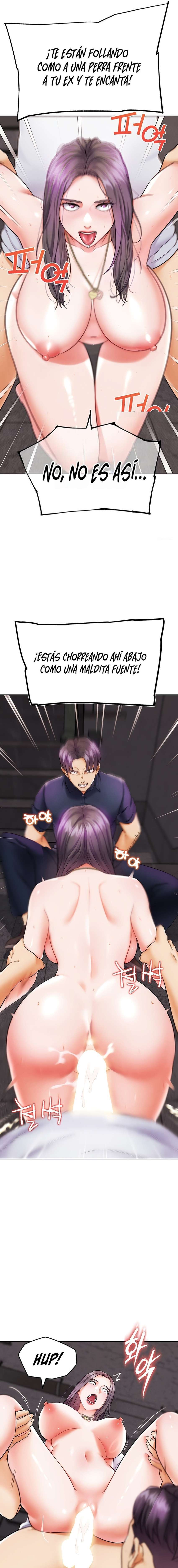 PvP en la vida real Capítulo 9 - Page 20