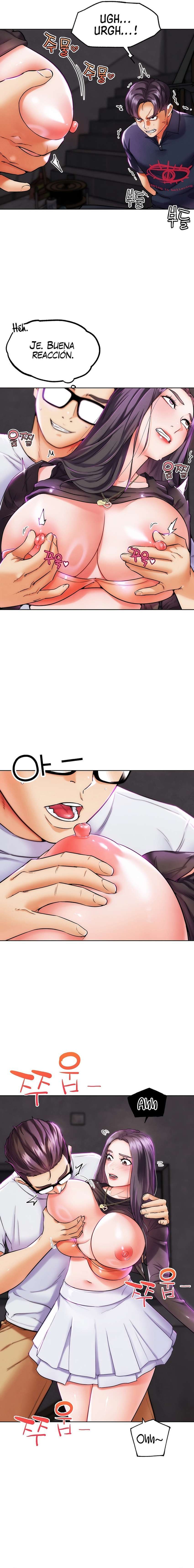 PvP en la vida real Capítulo 9 - Page 7