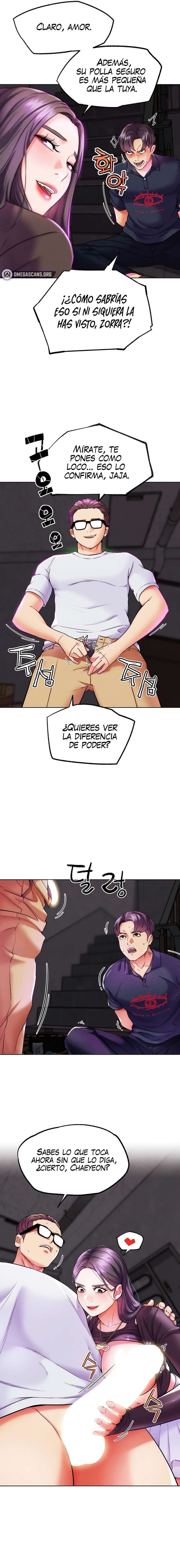 PvP en la vida real Capítulo 9 - Page 9