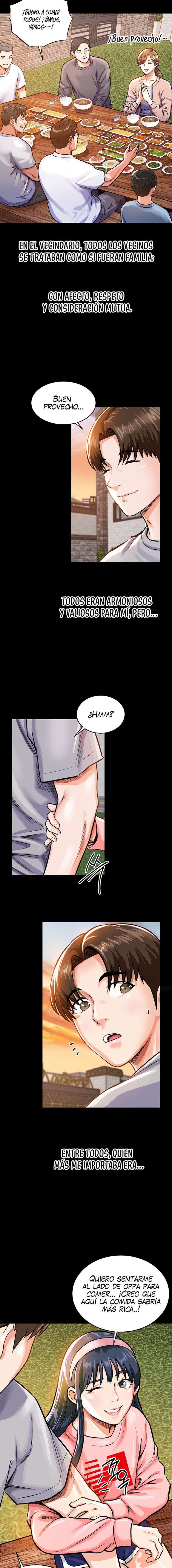 El regreso del prodigio Capítulo 1 - Page 10