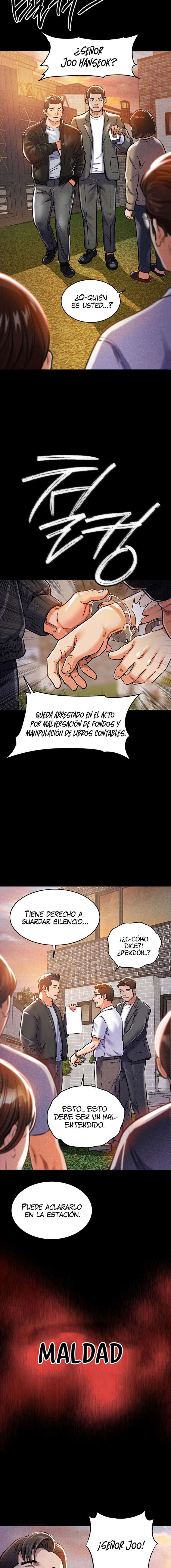 El regreso del prodigio Capítulo 1 - Page 13