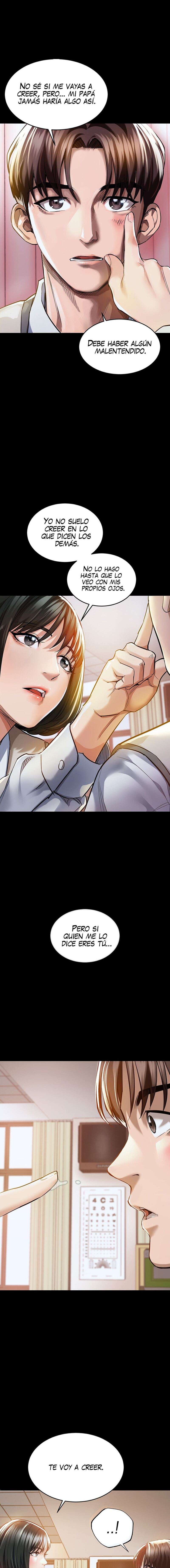 El regreso del prodigio Capítulo 1 - Page 21