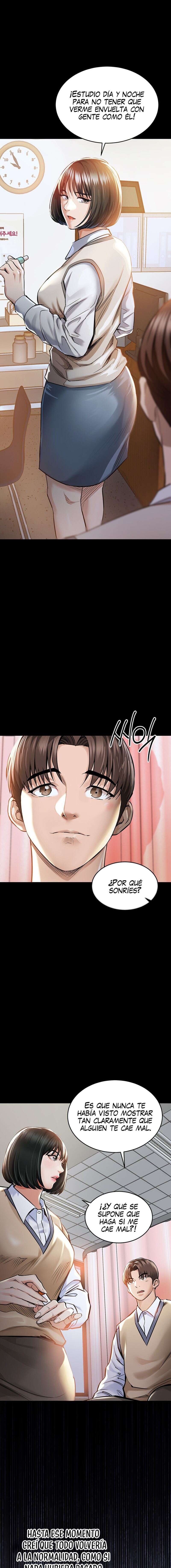 El regreso del prodigio Capítulo 1 - Page 23