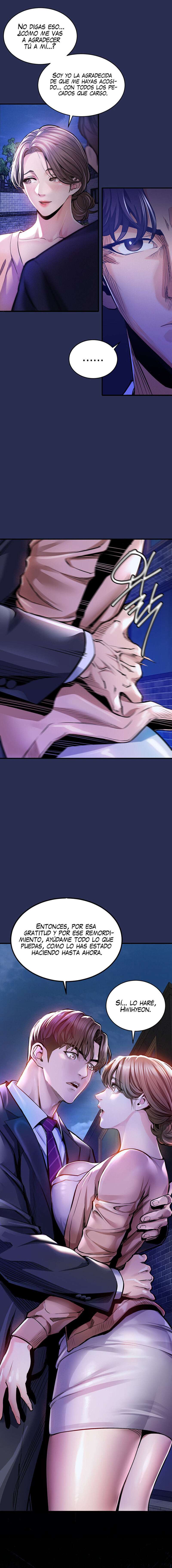 El regreso del prodigio Capítulo 1 - Page 34