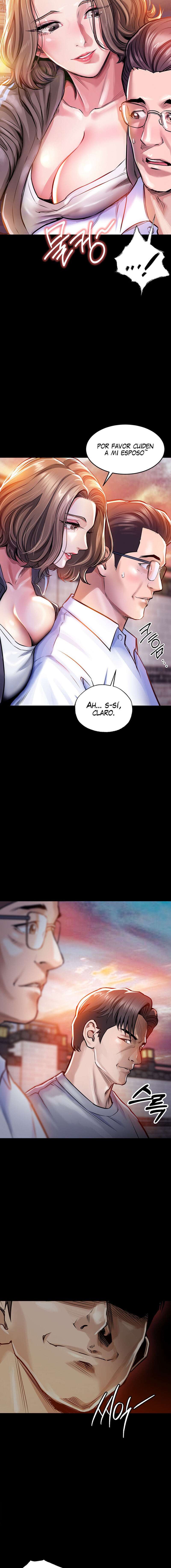 El regreso del prodigio Capítulo 1 - Page 9