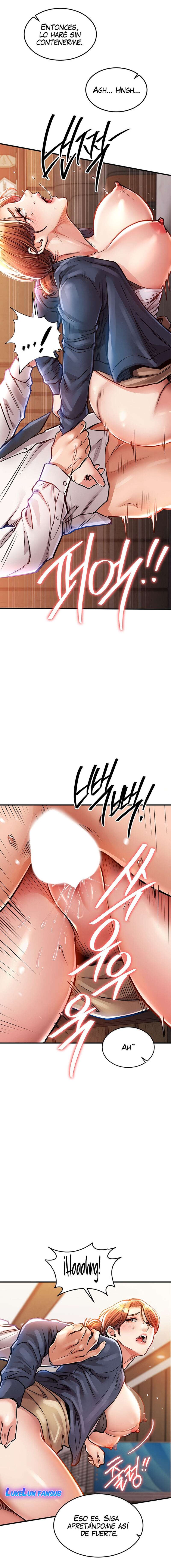 El regreso del prodigio Capítulo 10 - Page 11