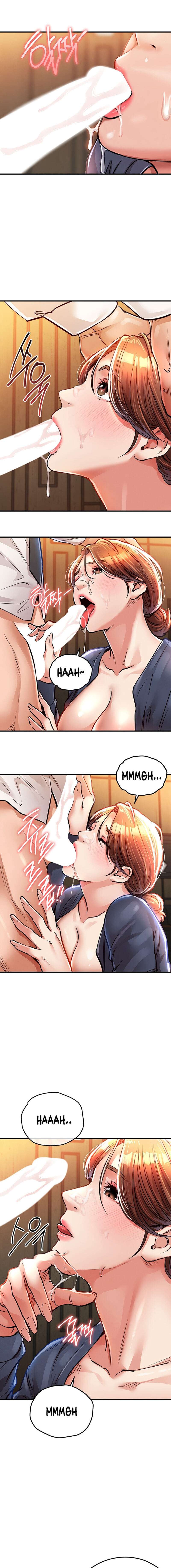 El regreso del prodigio Capítulo 10 - Page 18