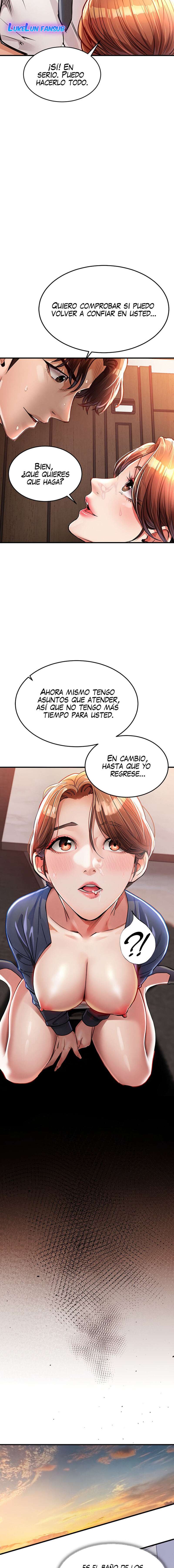 El regreso del prodigio Capítulo 10 - Page 20