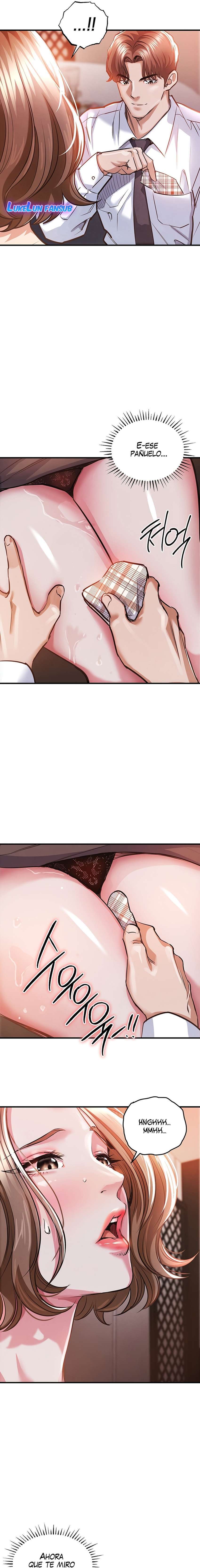 El regreso del prodigio Capítulo 11 - Page 13