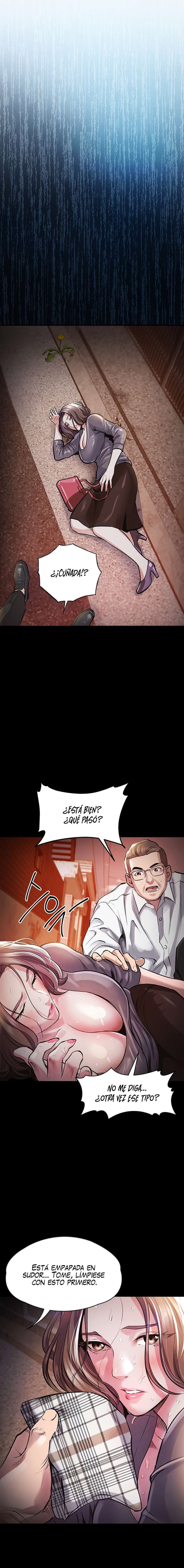 El regreso del prodigio Capítulo 11 - Page 19